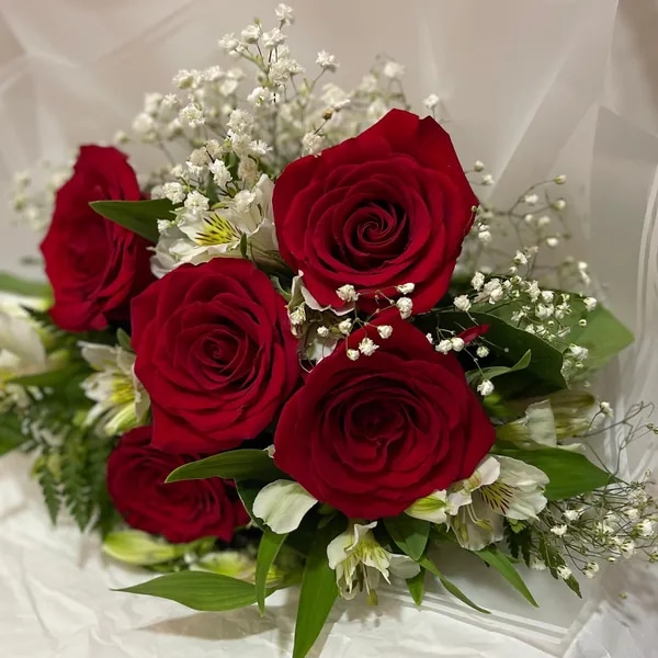 🌹Buquet Amor Eterno🌹