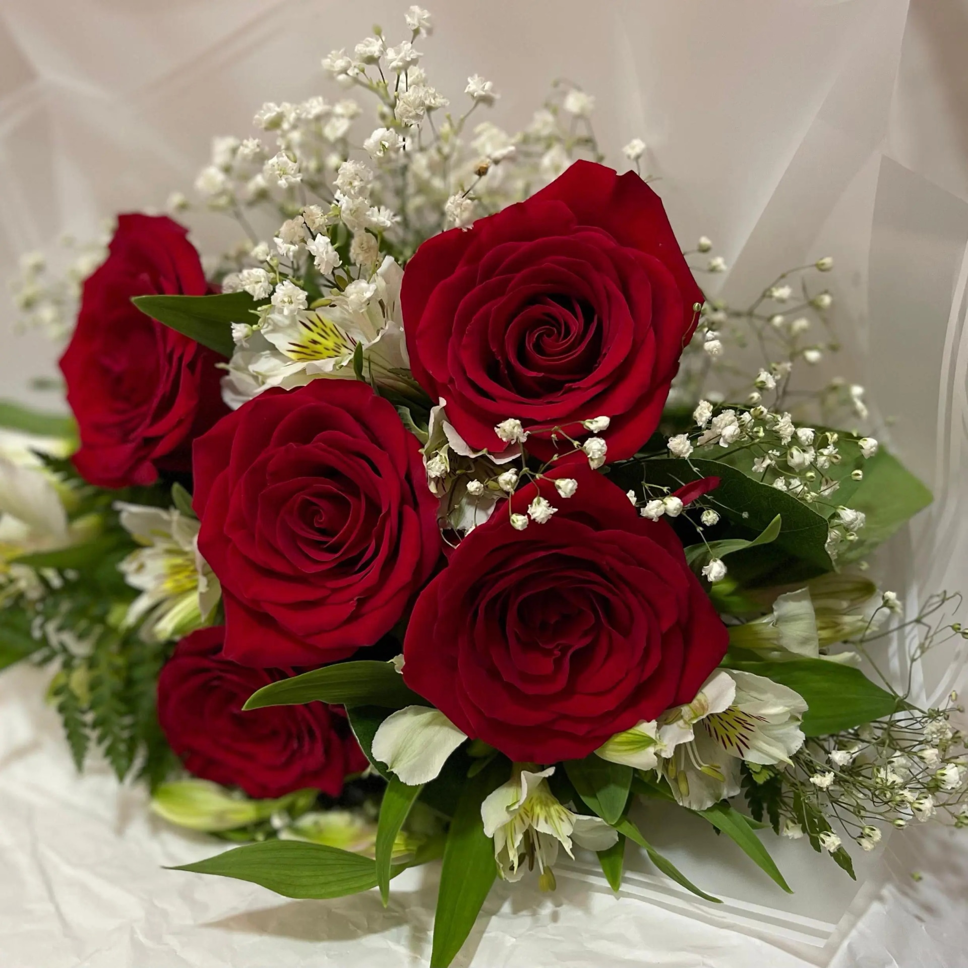 🌹Buquet Amor Eterno🌹
