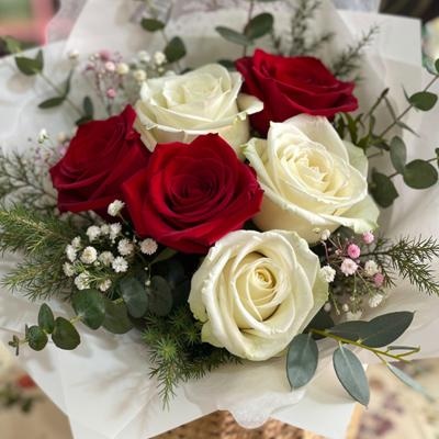 ✨Bouquet Corazón Encantado🌹