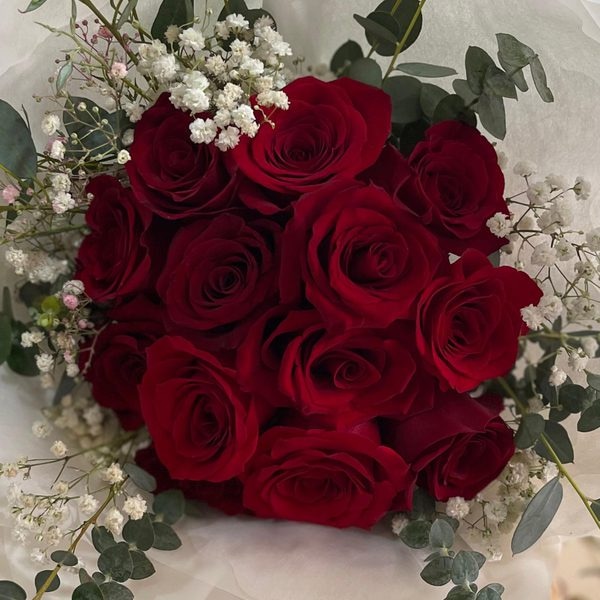 ✨Bouquet Corazón Encantado🌹