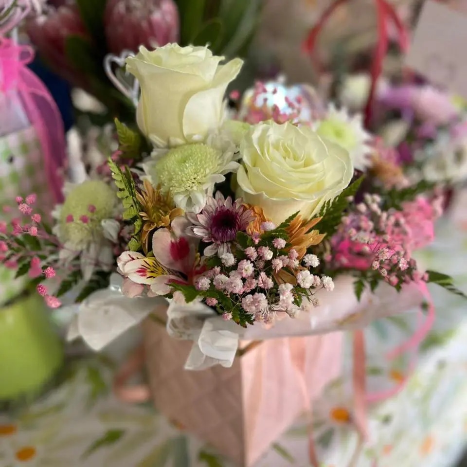 💝 Carterita Dulce Encanto Floral