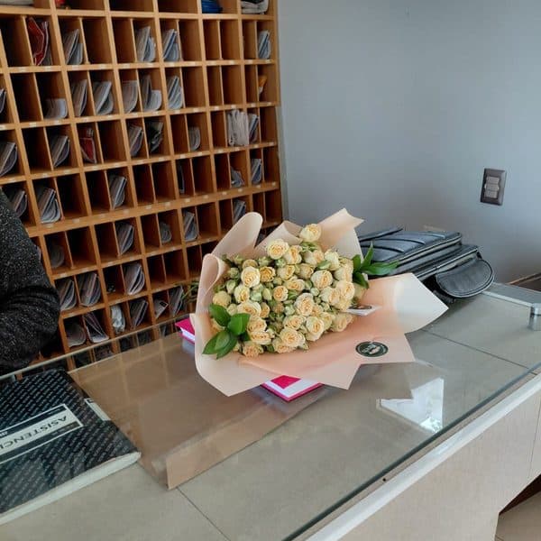Ramillete de Minirosas