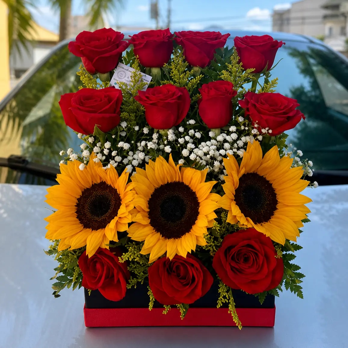 Detalle de amor
