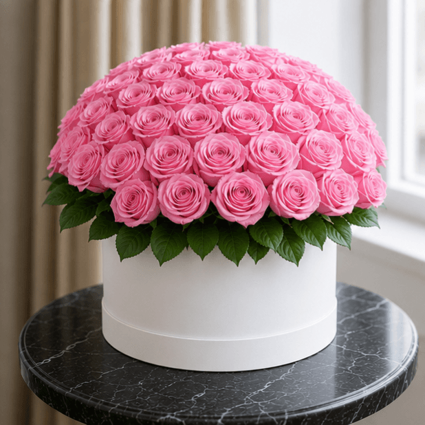 Box Rosas Premiun (Pequeño, Mediano y Grande) - Imagen 3