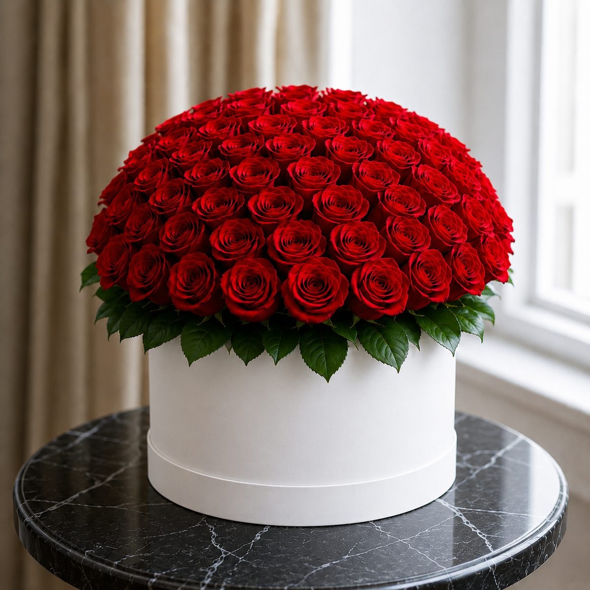 Box Rosas Premiun (Pequeño, Mediano y Grande) - Imagen 1