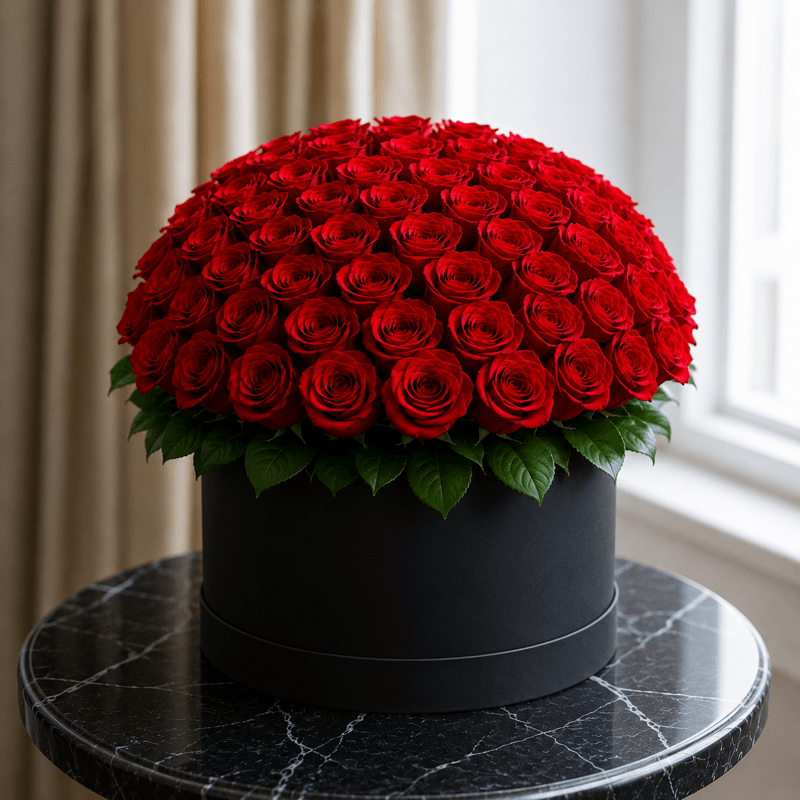 Box Rosas Premiun (Pequeño, Mediano y Grande) - Imagen 5