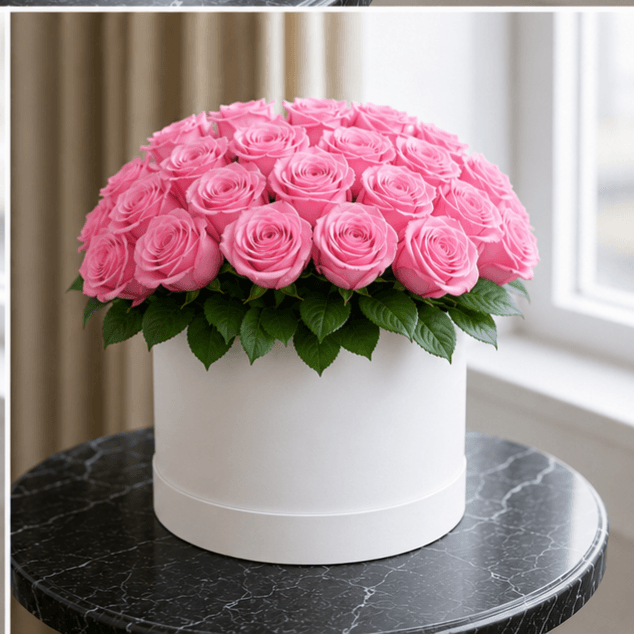 Box Rosas Premiun (Pequeño, Mediano y Grande) - Imagen 17