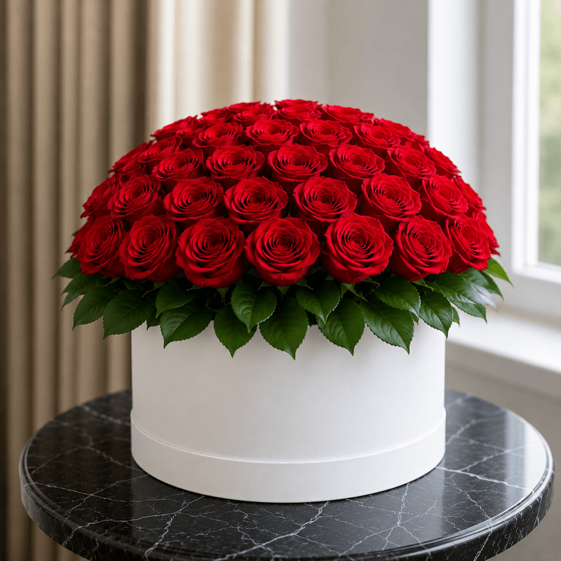 Box Rosas Premiun (Pequeño, Mediano y Grande) - Imagen 7
