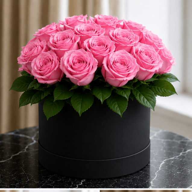Box Rosas Premiun (Pequeño, Mediano y Grande) - Imagen 11