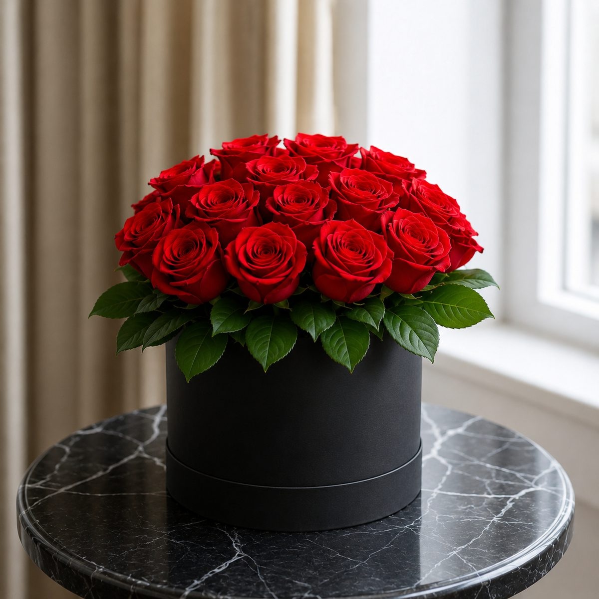 Box Rosas Premiun (Pequeño, Mediano y Grande)