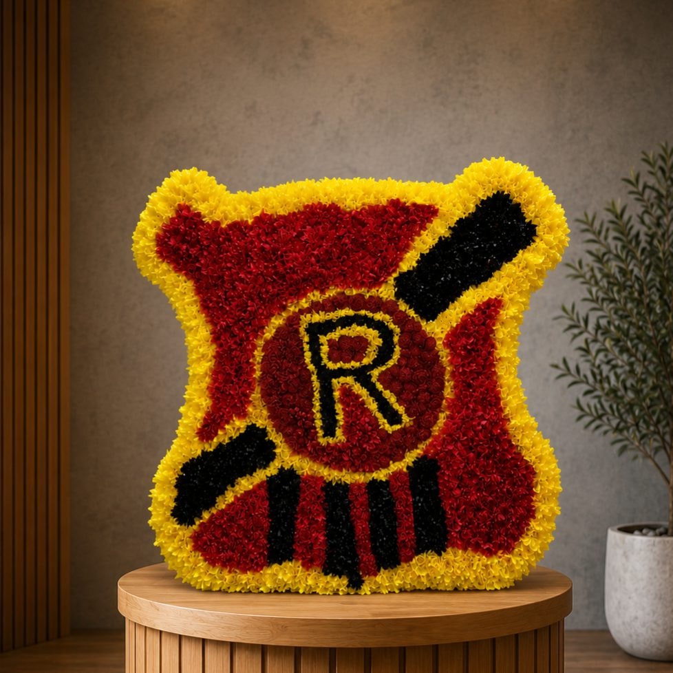 Corona Funebre Rangers de Talca - Imagen 1