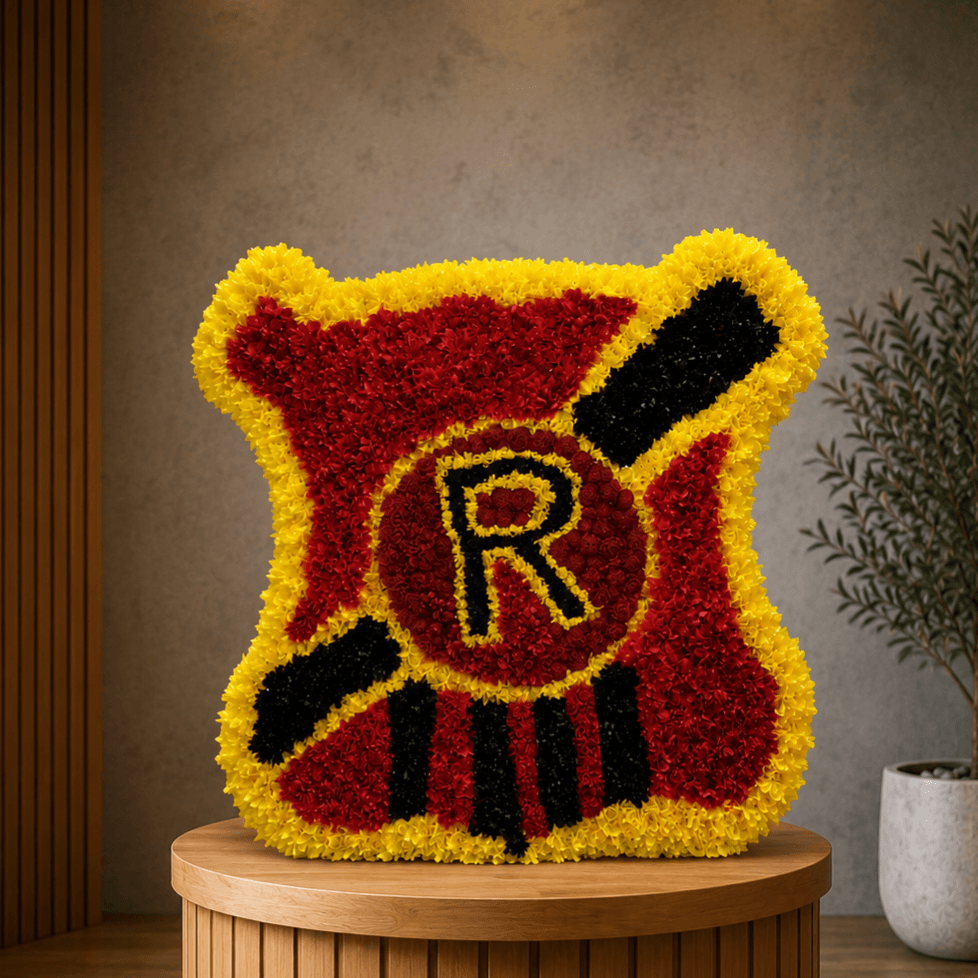 Corona Funebre Rangers de Talca - Imagen 1