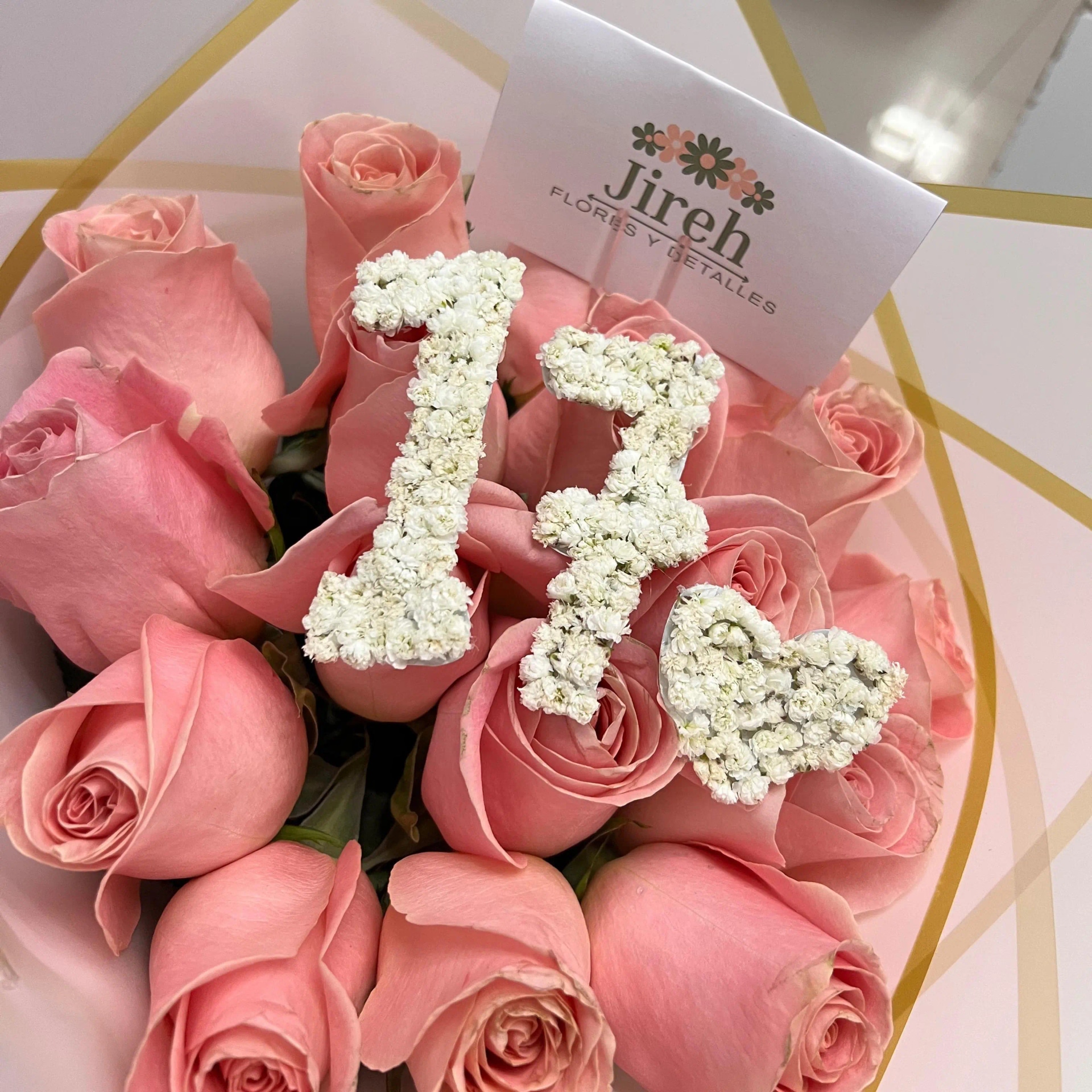 Amor en Rosa