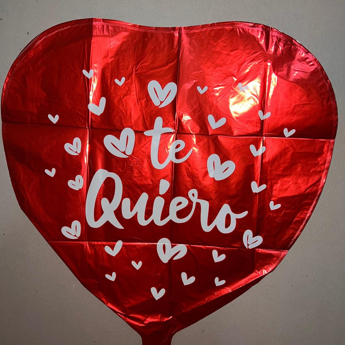 Globo Te Quiero - Imagen 1