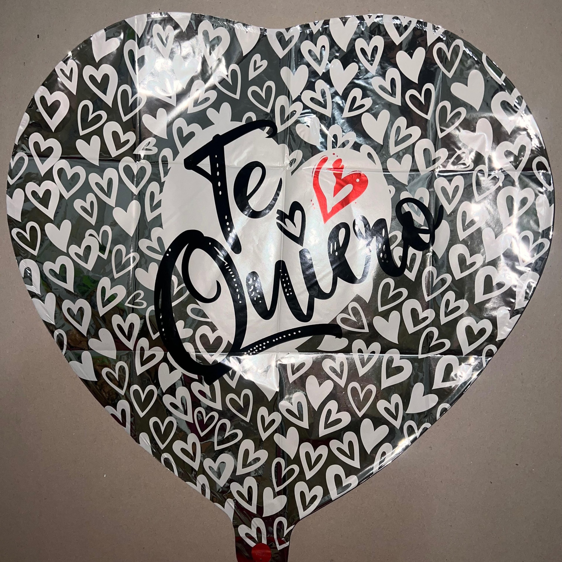 Globo Te Quiero ❤️ - Imagen 1