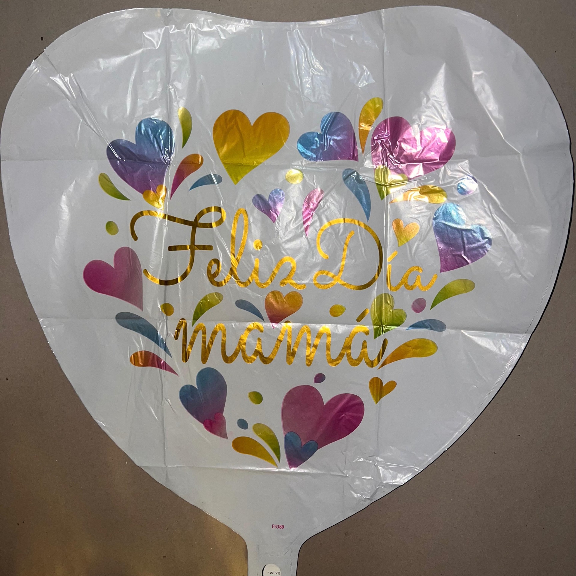 Globo Feliz Día Mamá - Imagen 1