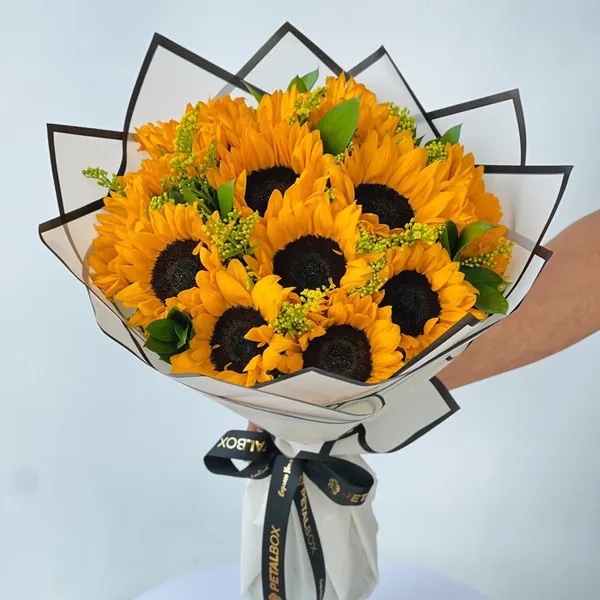 Ramo de Girasoles