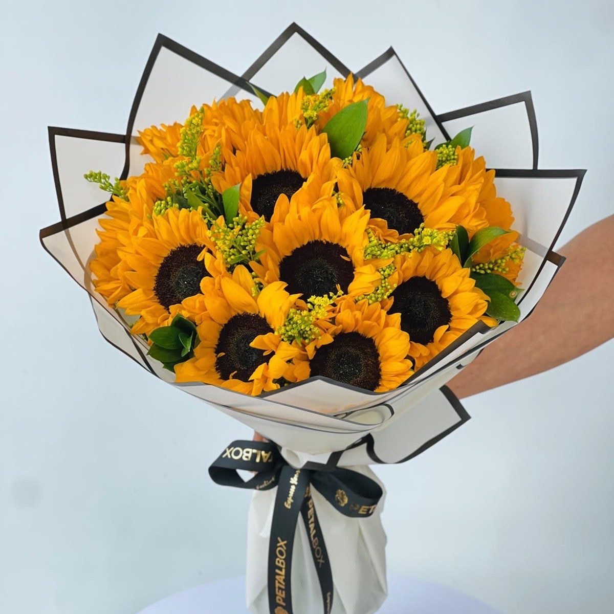 Ramo de Girasoles - Imagen 1
