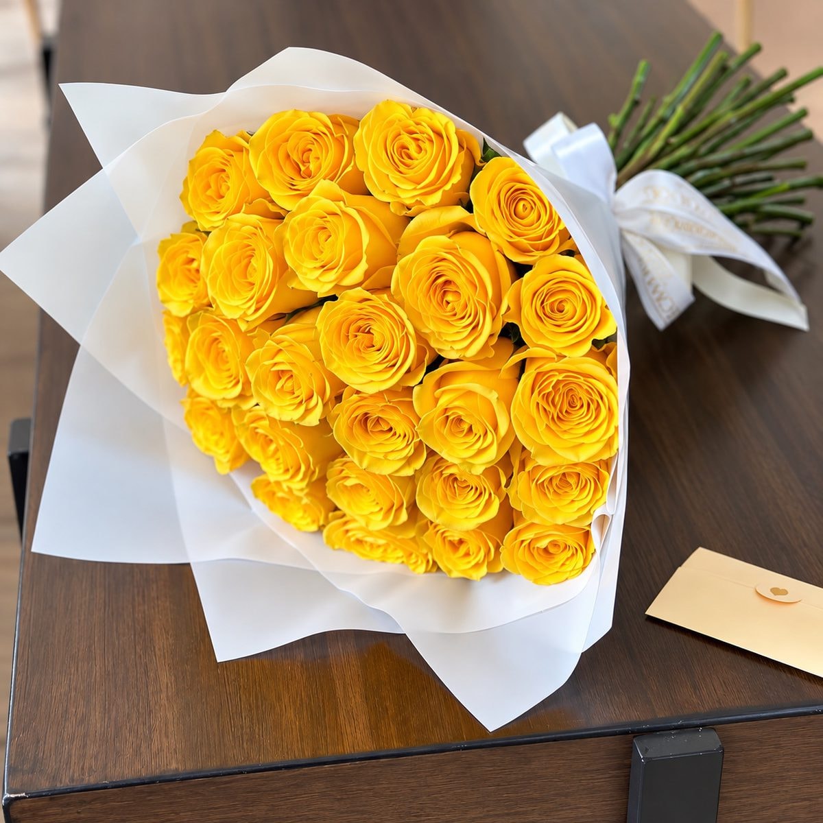 Ramo de Rosas Delicado - Imagen 1