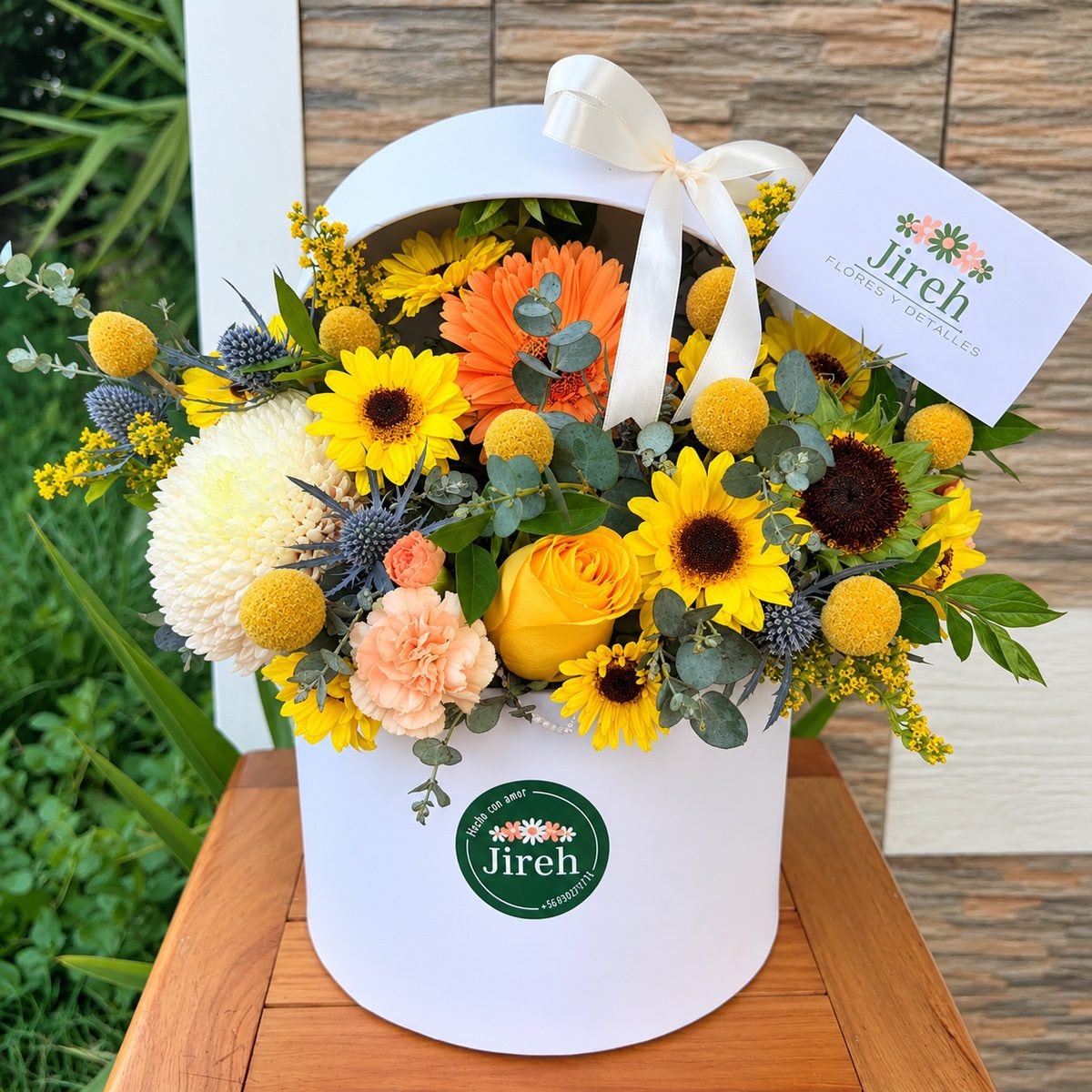 Box Mix Floral - Imagen 1