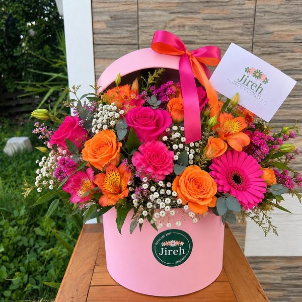Box Mix Floral