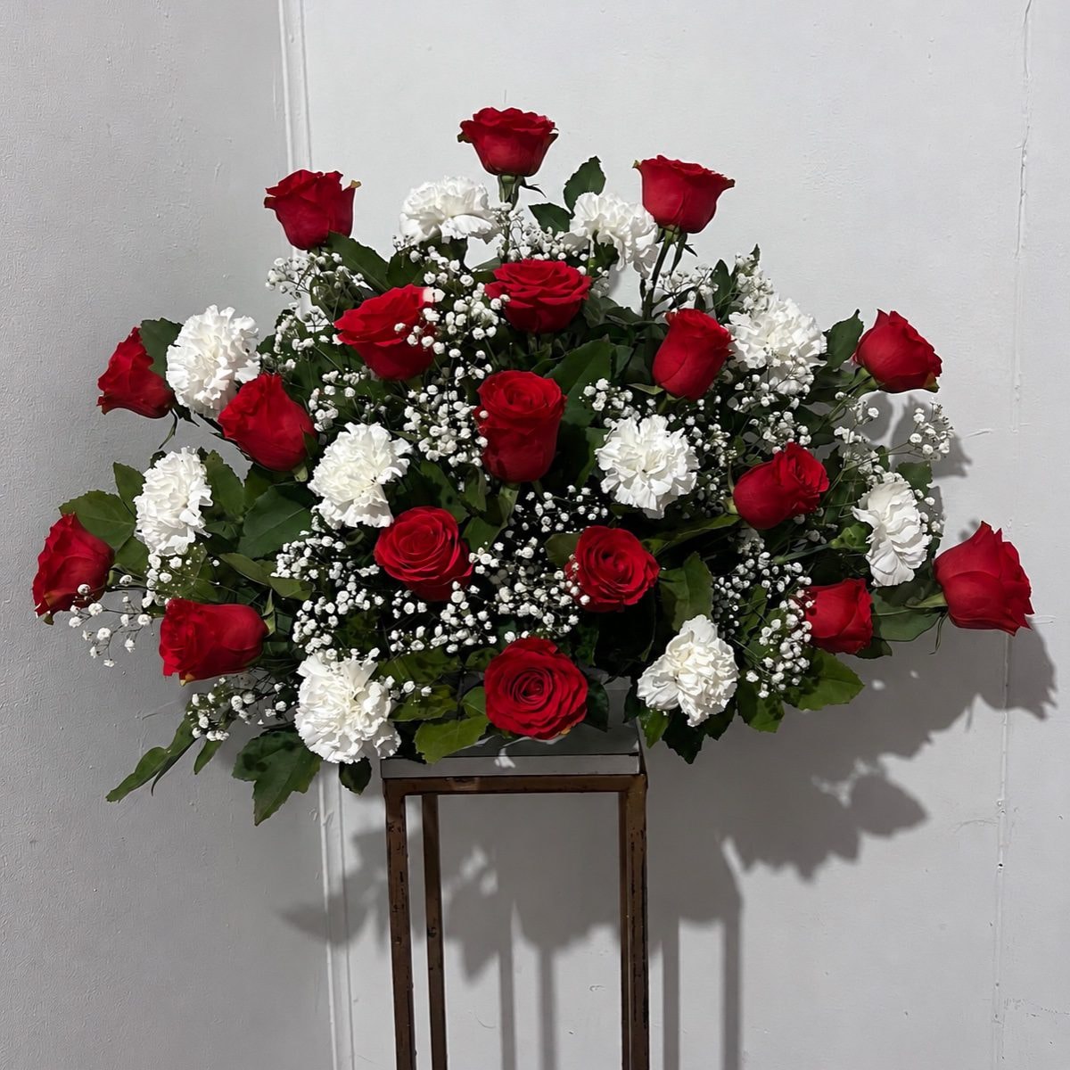 Arreglo Fúnebre - Imagen 1