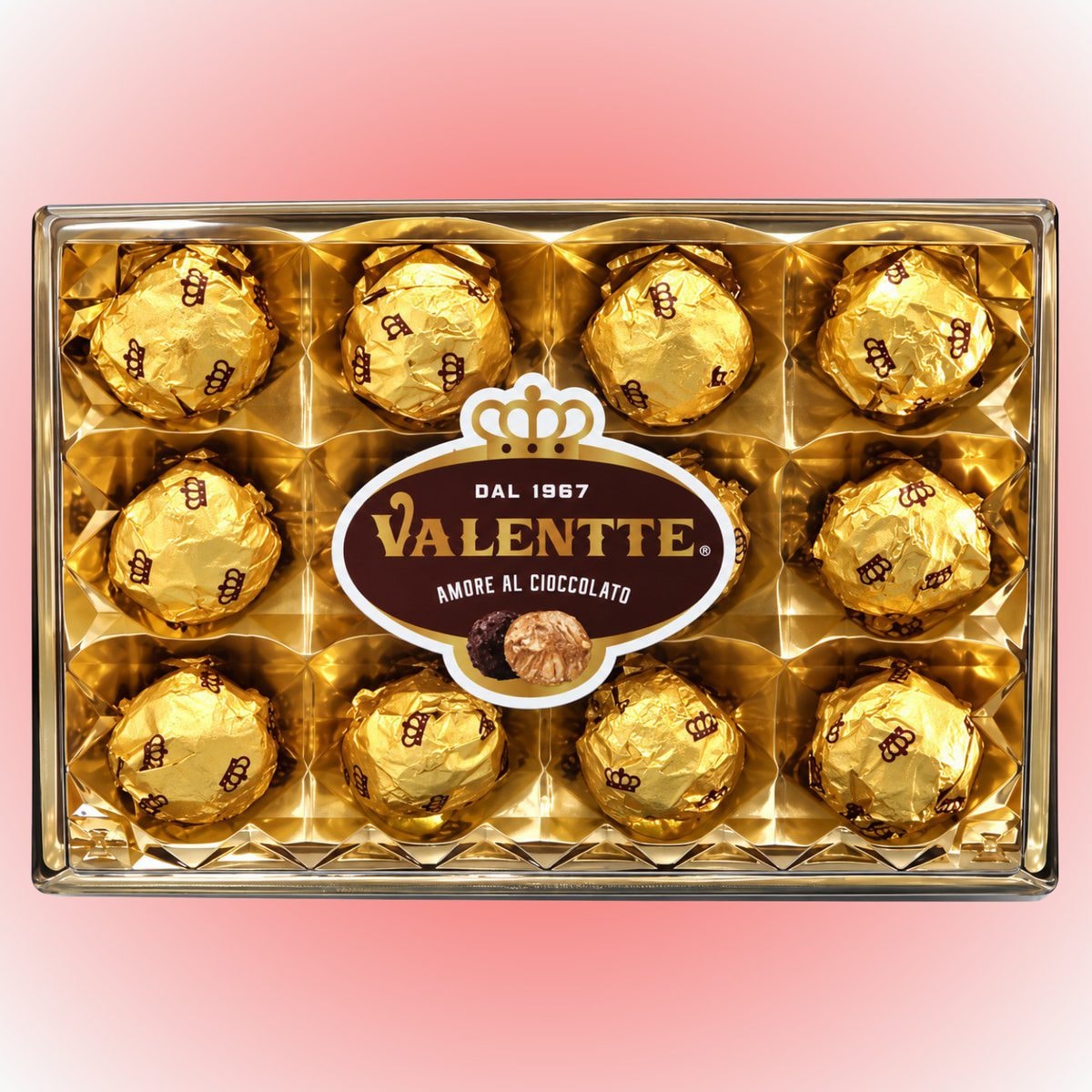 Chocolate Valentte 12 und - Imagen 1
