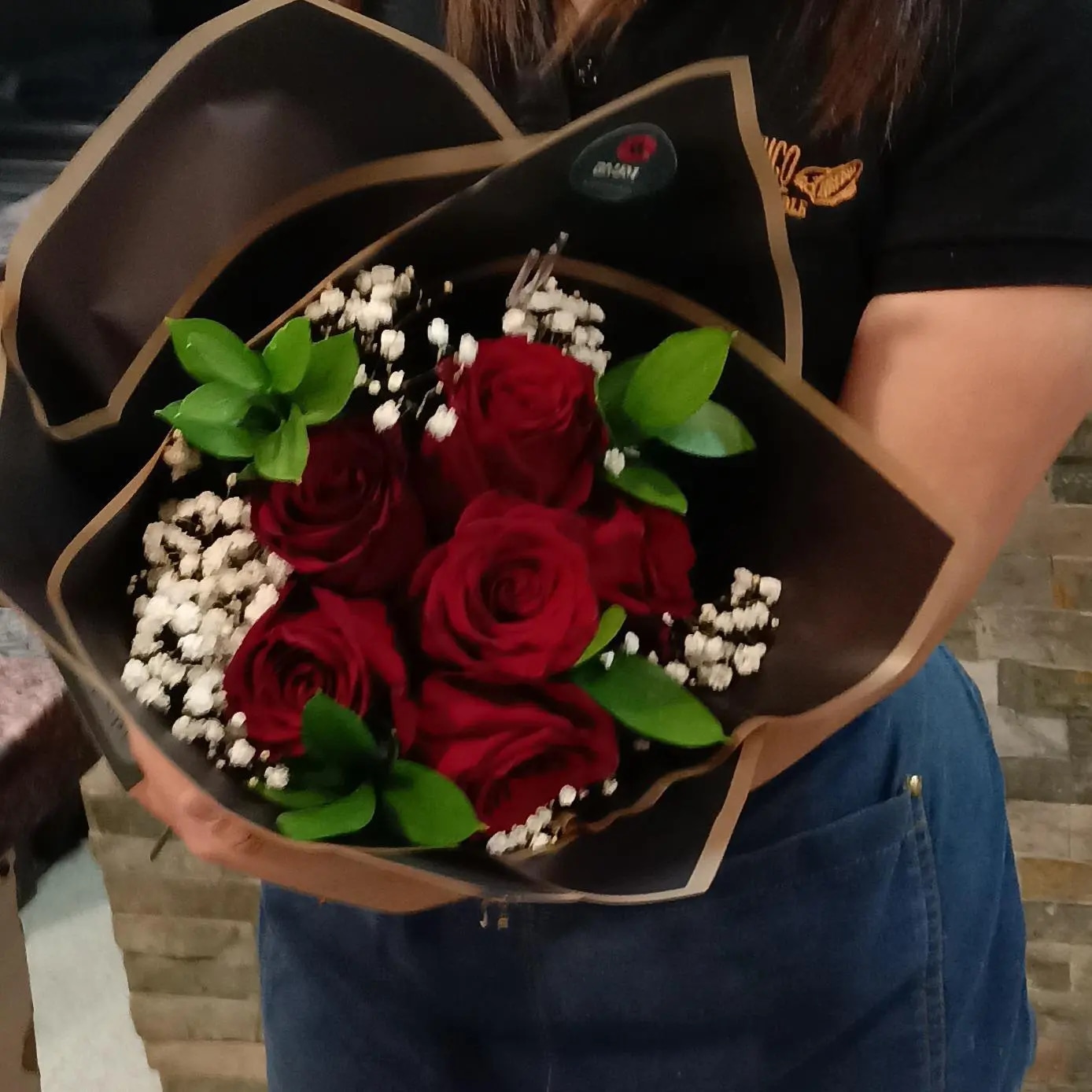 Ramo 6 rosas