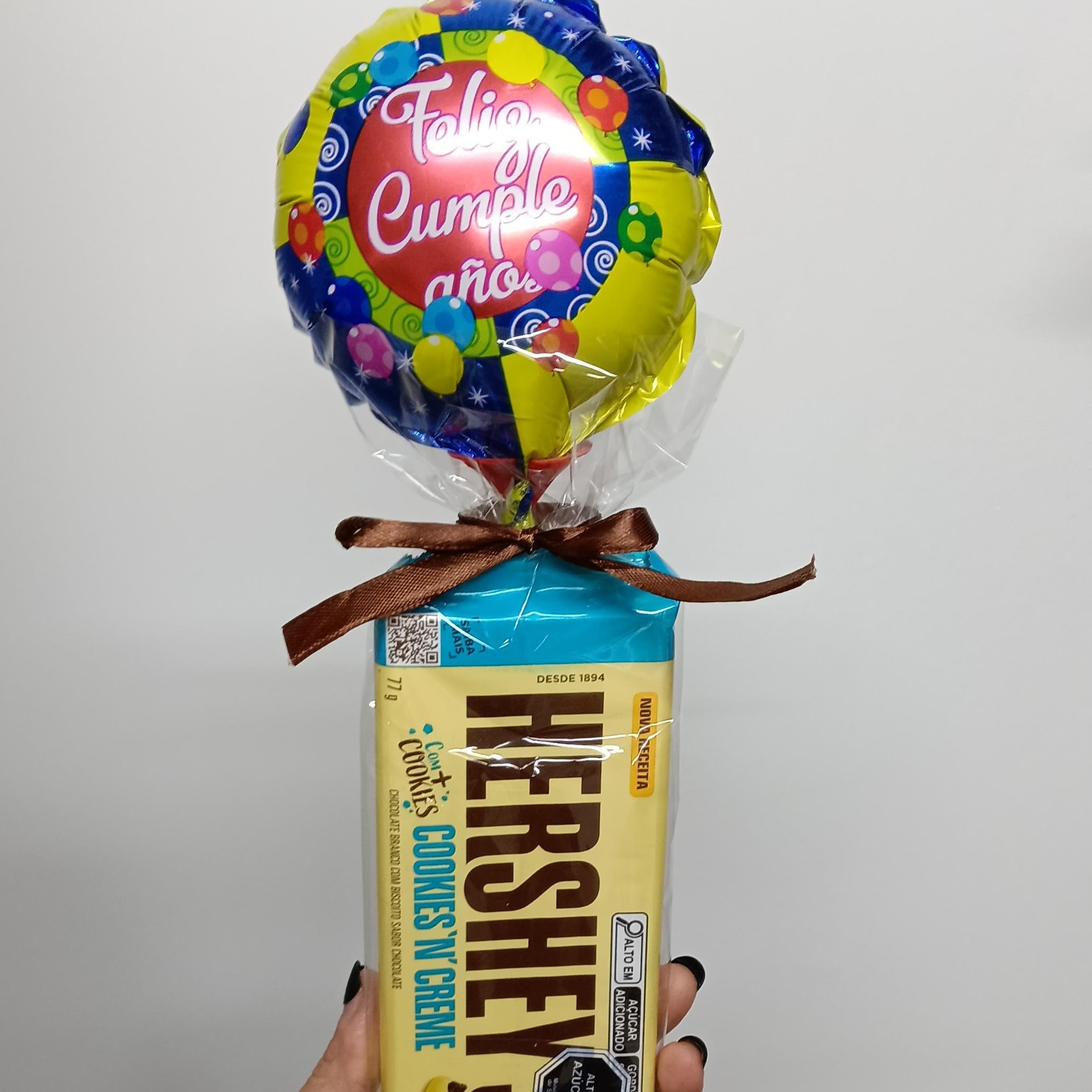 Barra de chocolate Hershey - Imagen 1