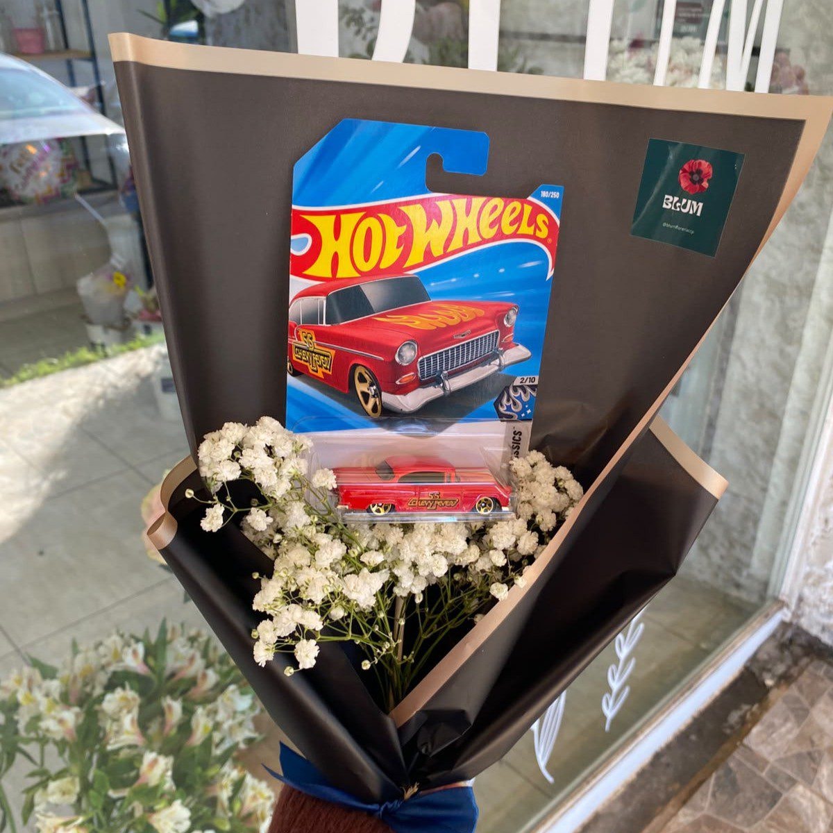 Arreglo hot wheels - Imagen 1