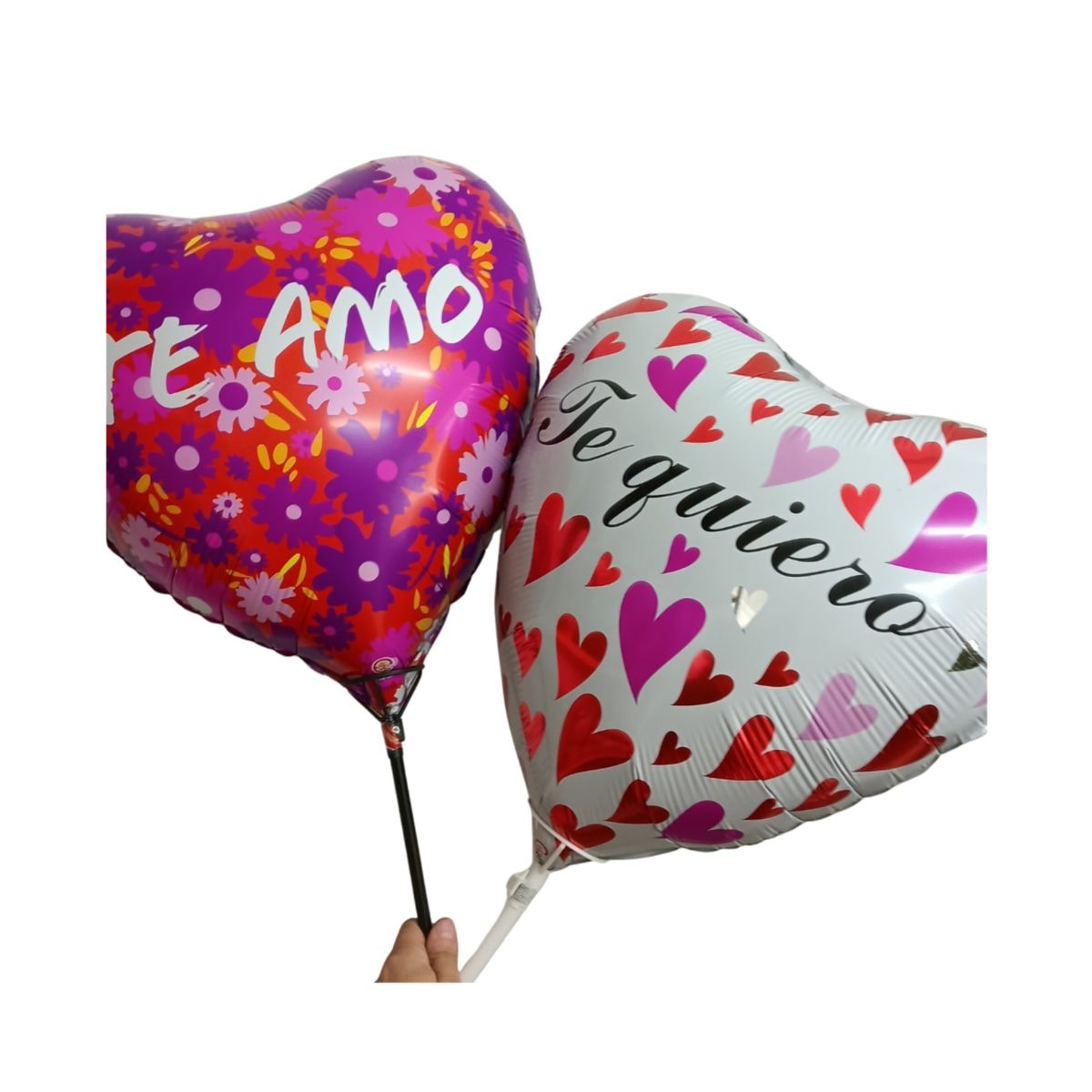 Globo amor M - Imagen 1