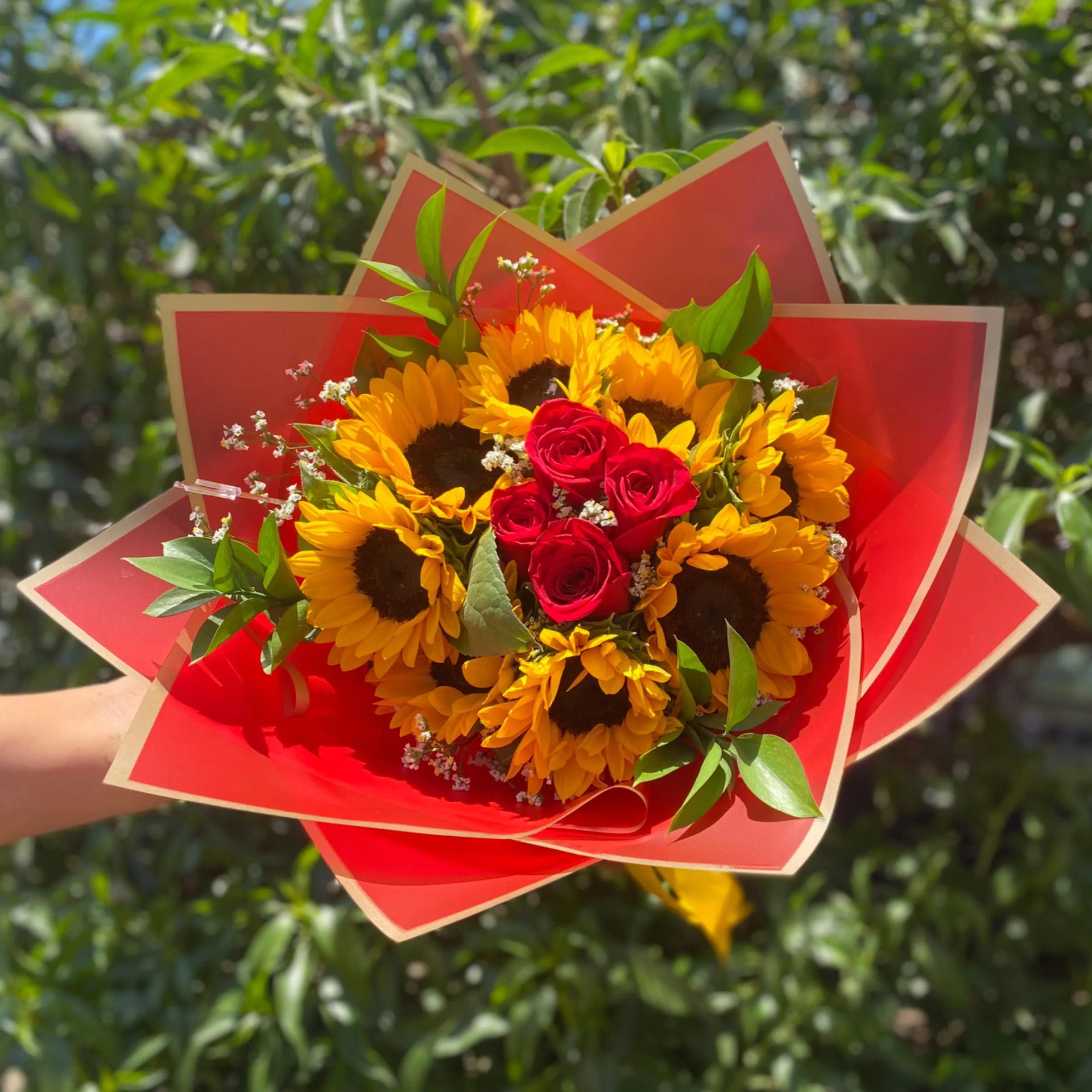 Sole de amore 🌻🌹❤️