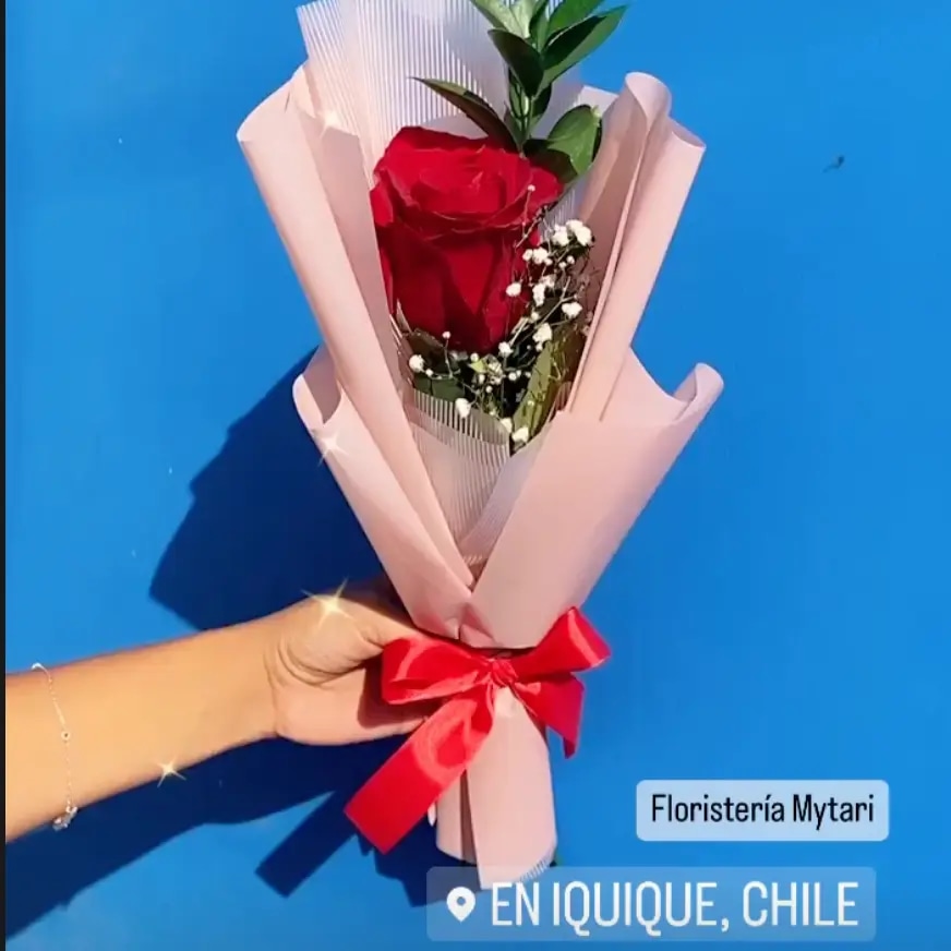 Un gesto de amor