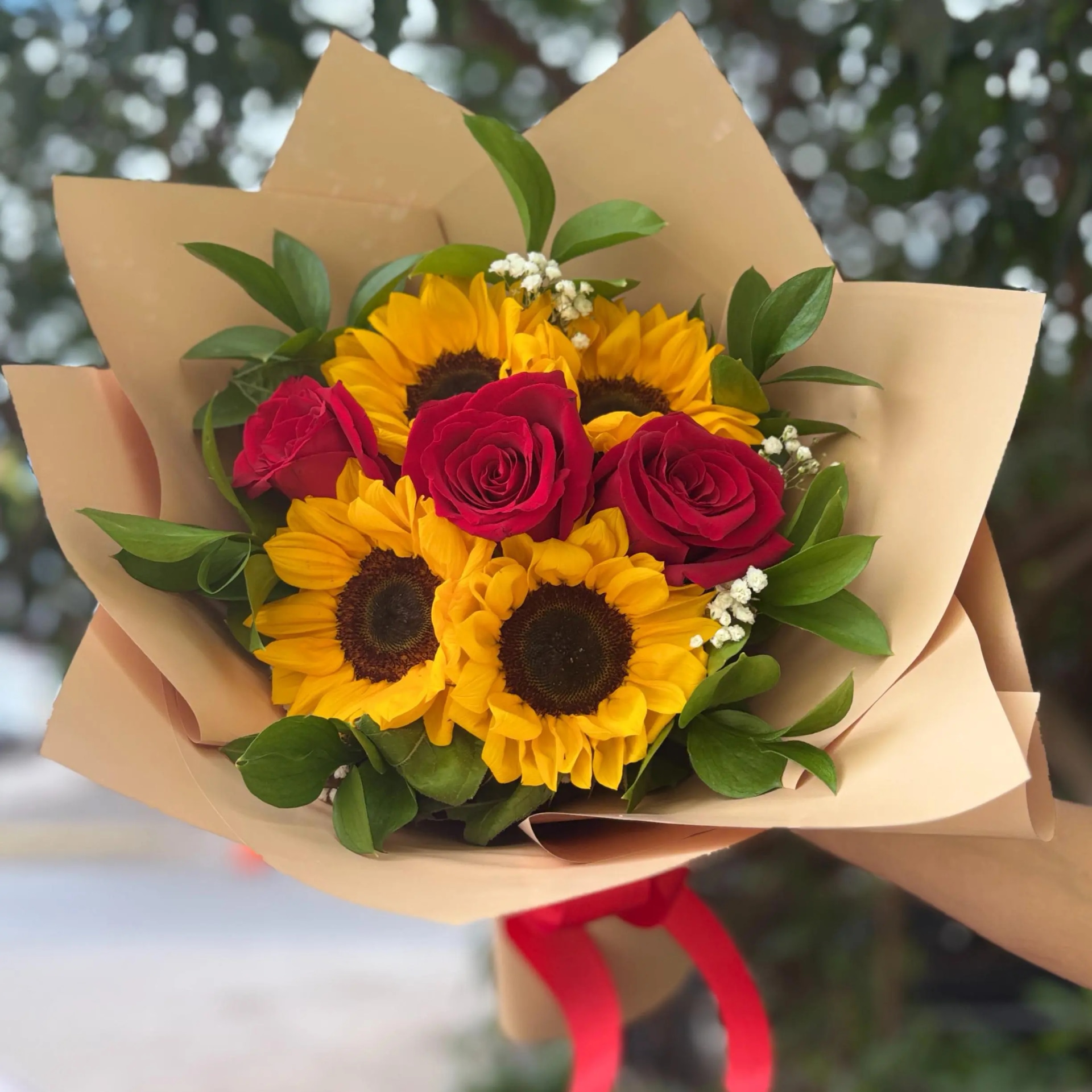 ELEGANCIA NATURAL 🥰🌻💕🌹