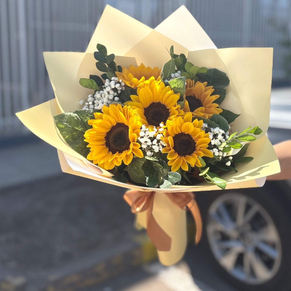Girasoles 🌻 para mi Sol ☀️ - Imagen 1
