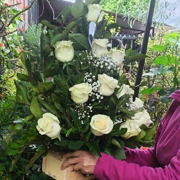 Pirámide condolencias
