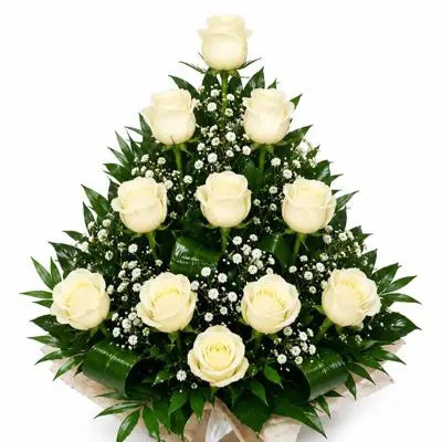 Pirámide condolencias