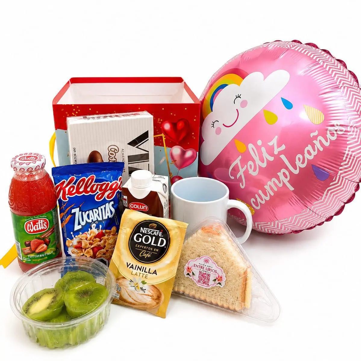 CAJA DE DESAYUNO SORPRESA