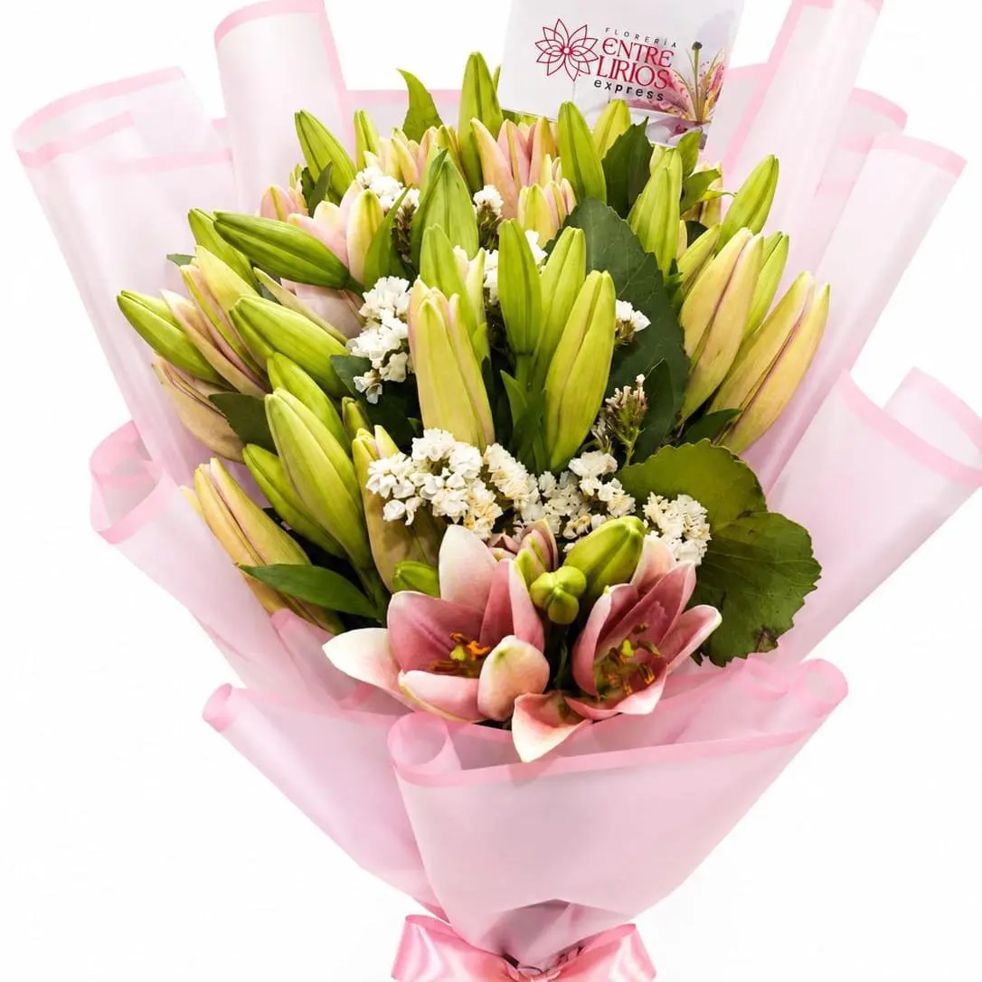 RAMO DE LILIUMS