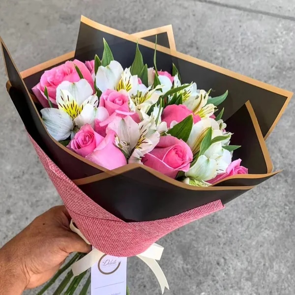 Dulce Encanto Rosado