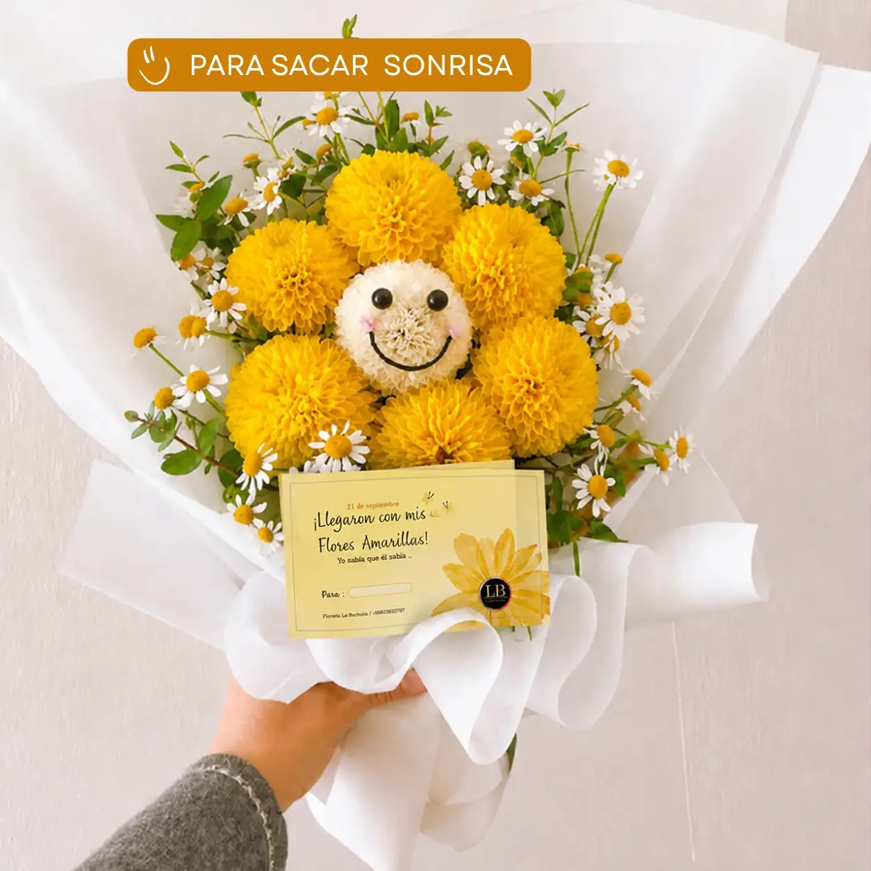 Mi Rayito de Sol 🌼💛