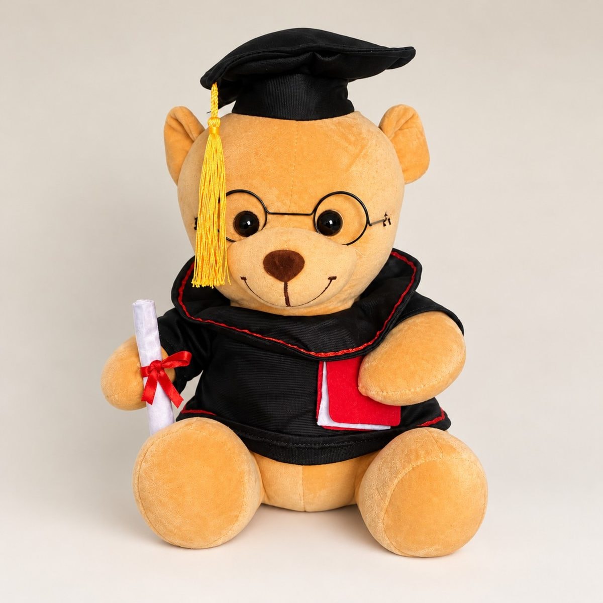 Osito de graduación - Imagen 1