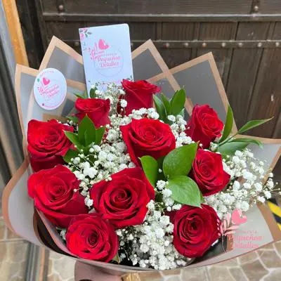 IGNACIA - RAMO DE ROSAS