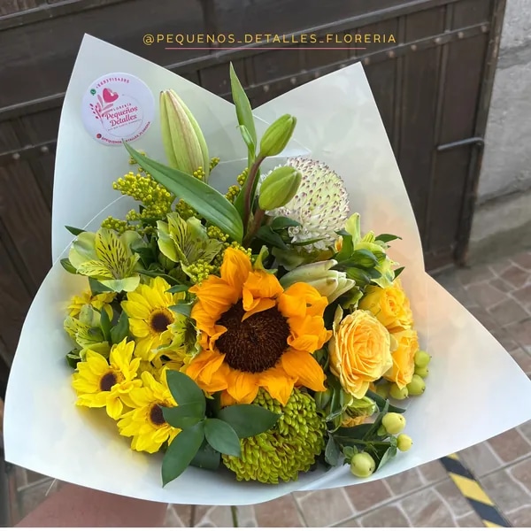 Bienvenida Primavera - Mix Floral