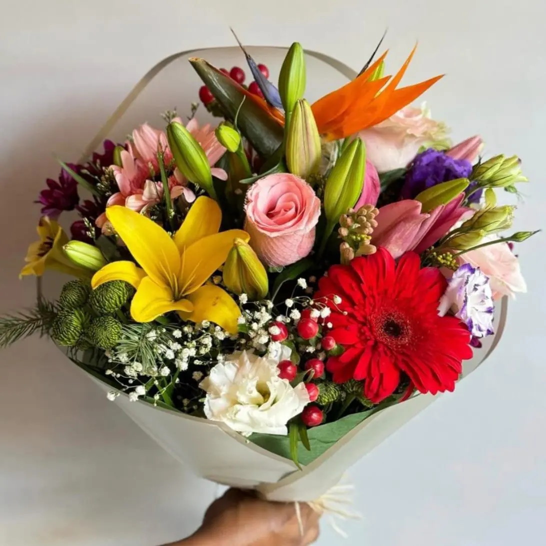 Ramo Enamorado Primavera