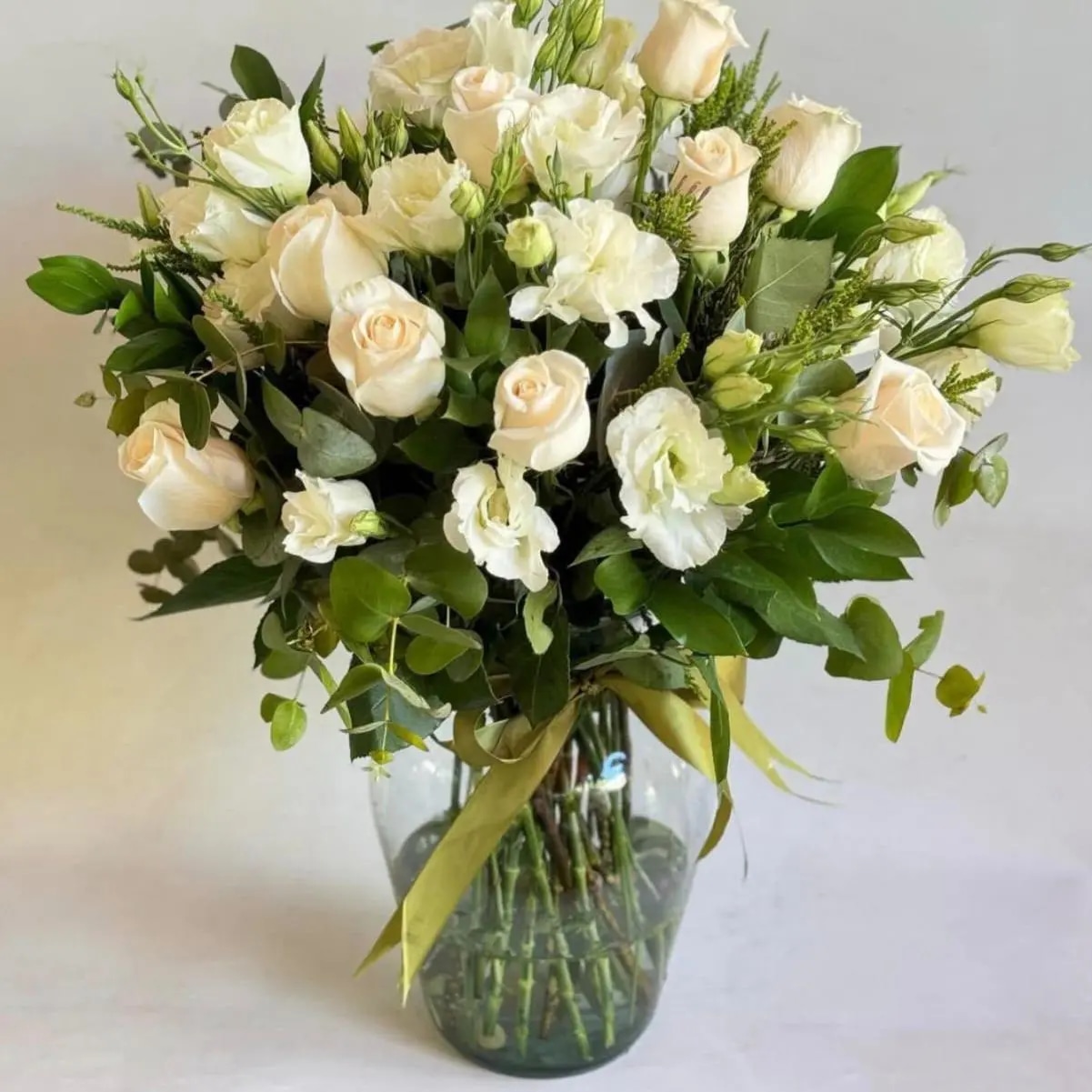Florero de Condolencias