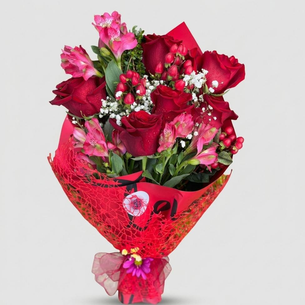 Ramo Lady Red - Imagen 1
