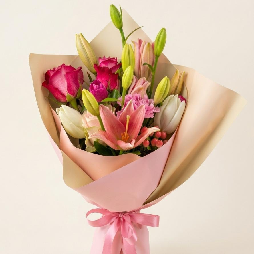 Primavera de Lilium - Imagen 1