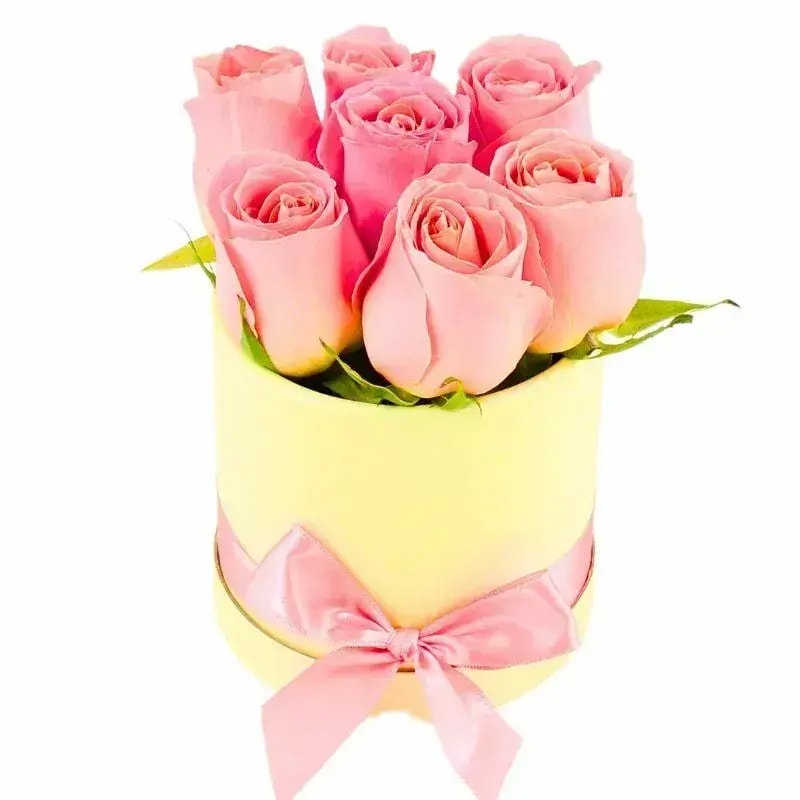 Encanto Ecuatoriano rosado - Imagen 1
