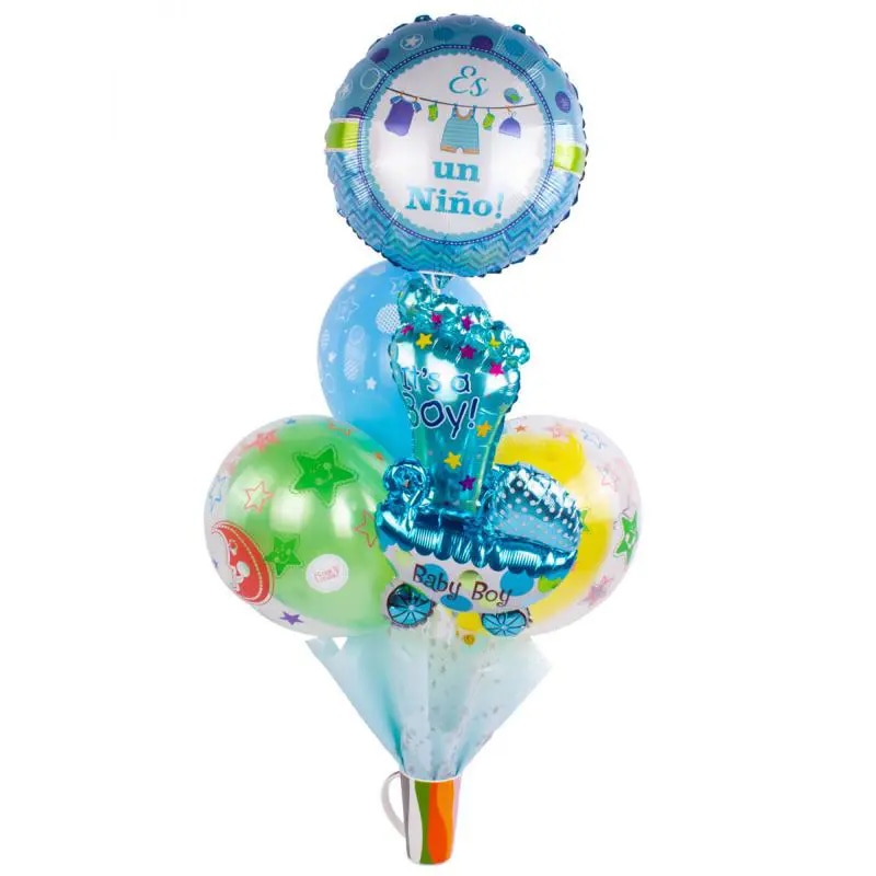 Mix de globos: Es un Niño